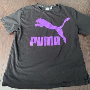 Puma tee shirt